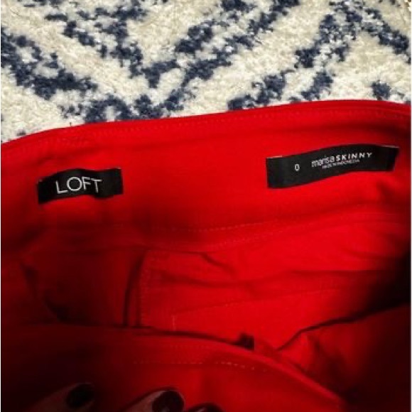 Loft dress pants bundle size 0 - Picture 4 of 4